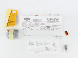 HO Scale Athearn 4937 BNSF Railway GE C44-9W 