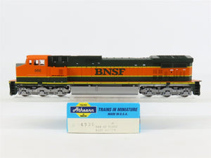 HO Scale Athearn 4936 BNSF Railway GE C44-9W 