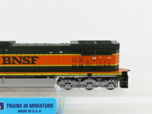 HO Scale Athearn 4936 BNSF Railway GE C44-9W 