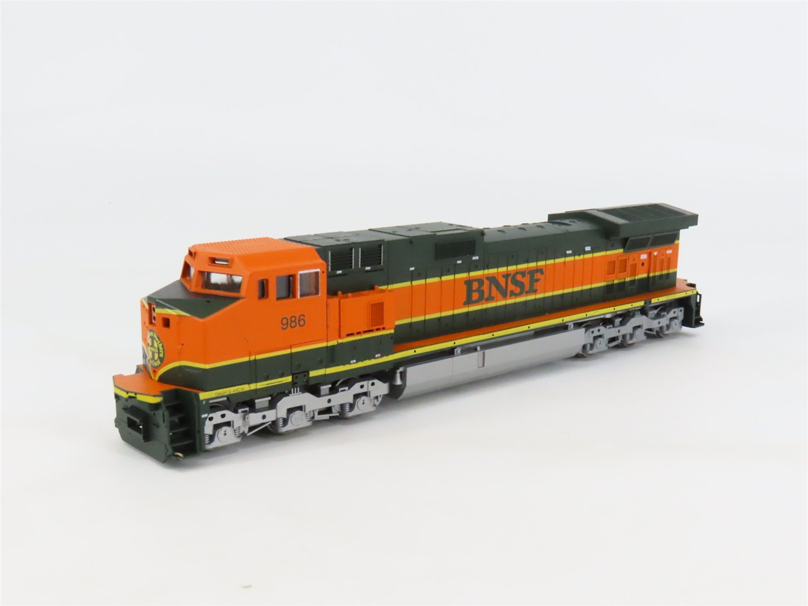 HO Scale Athearn 4936 BNSF Railway GE C44-9W 