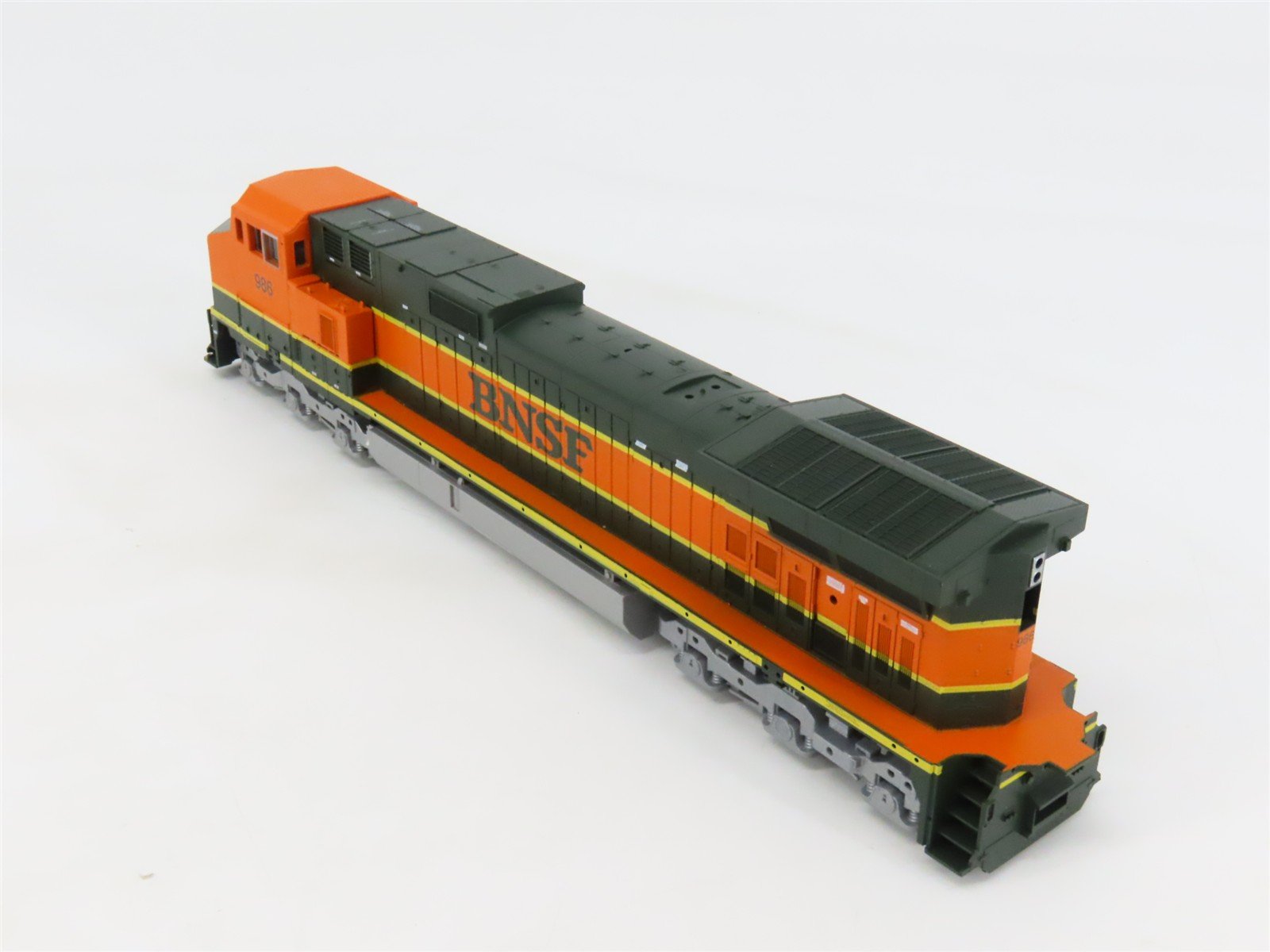 HO Scale Athearn 4936 BNSF Railway GE C44-9W 