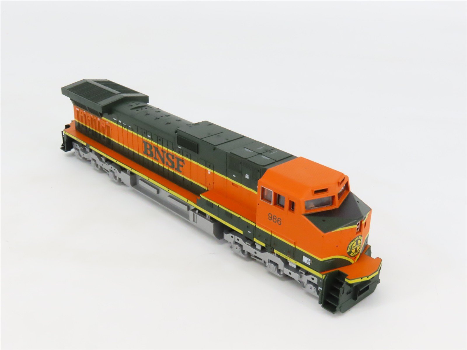 HO Scale Athearn 4936 BNSF Railway GE C44-9W 