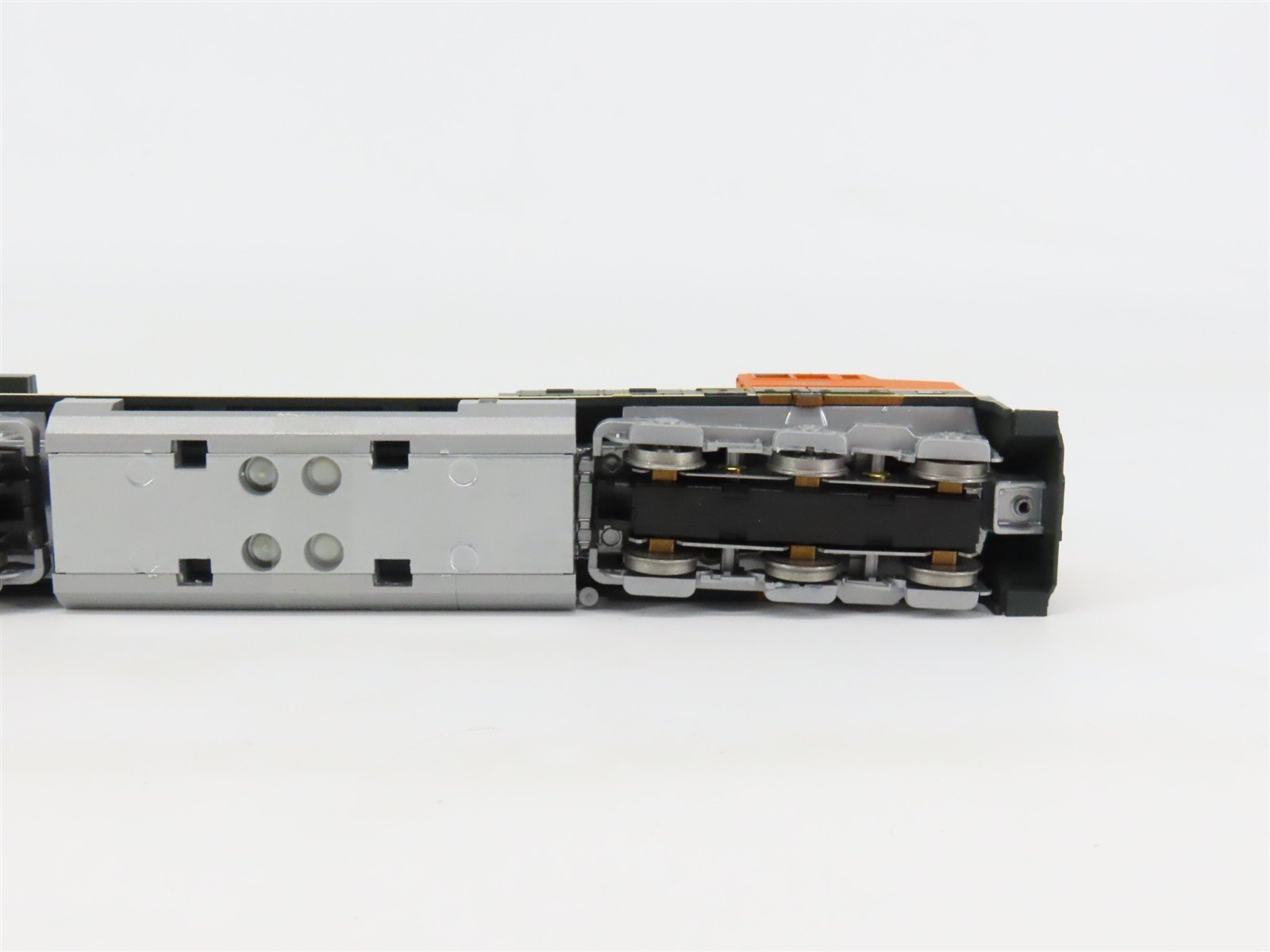 HO Scale Athearn 4936 BNSF Railway GE C44-9W 