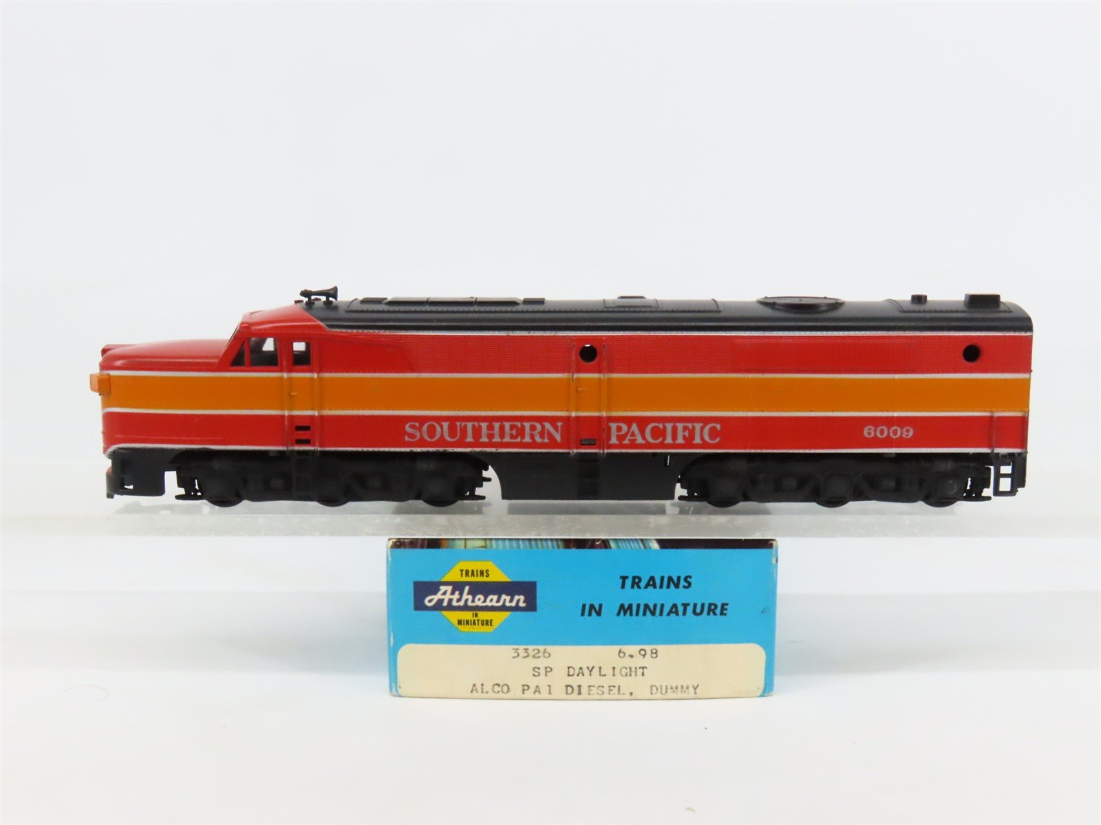 HO Scale Athearn 3326 SP 