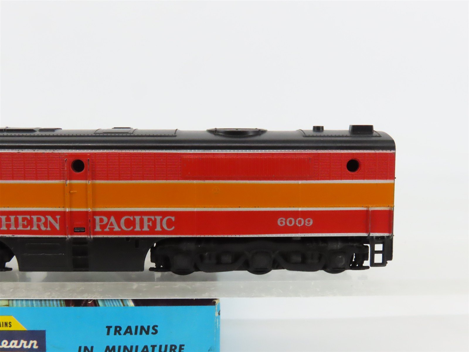 HO Scale Athearn 3326 SP 