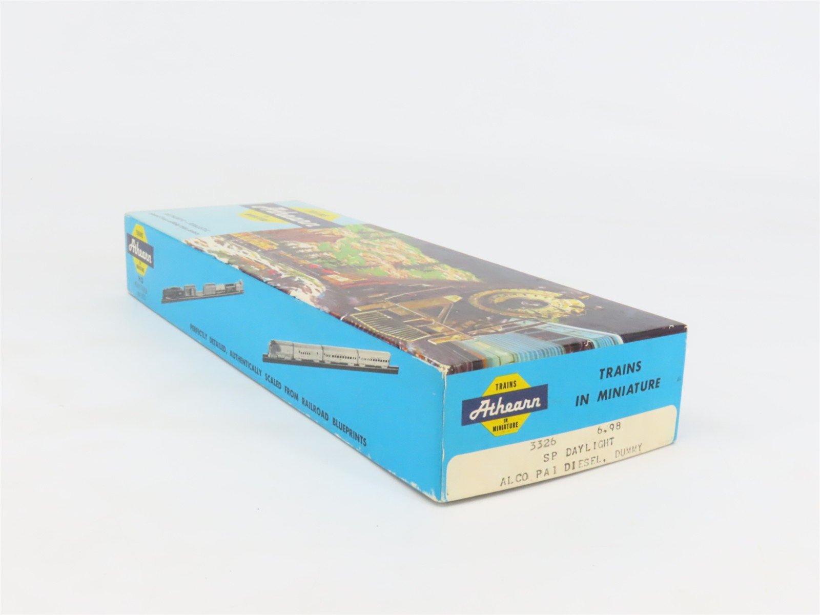HO Scale Athearn 3326 SP 