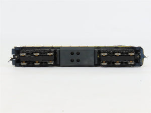 HO Scale Athearn 3501 ATSF Santa Fe GE U33C Diesel #8510 - Weathered