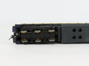 HO Scale Athearn 3501 ATSF Santa Fe GE U33C Diesel #8510 - Weathered