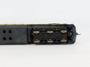 HO Scale Athearn 3501 ATSF Santa Fe GE U33C Diesel #8510 - Weathered