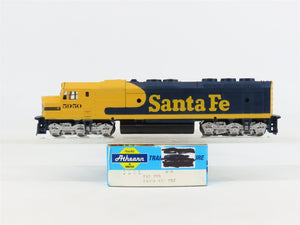 HO Scale Athearn 3601 ATSF Santa Fe EMD F45 Diesel Locomotive #5950