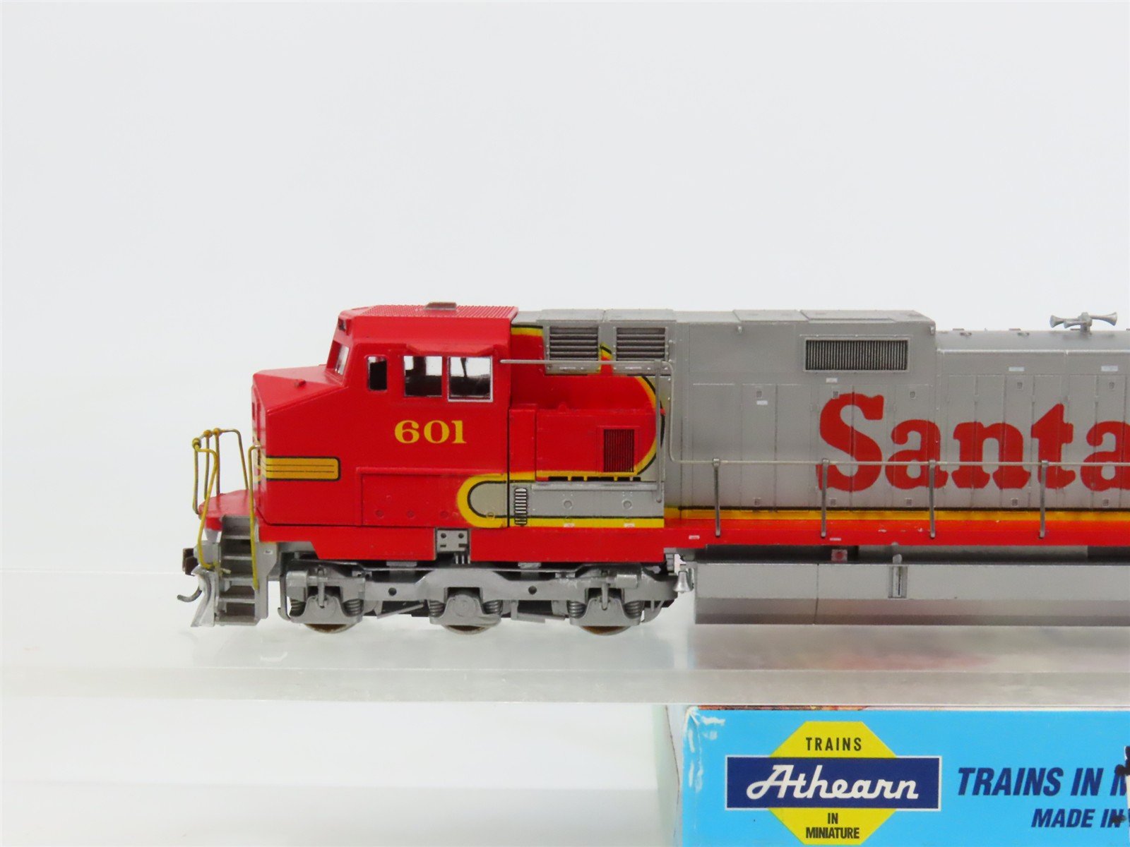 HO Scale Athearn 4902 ATSF Santa Fe 