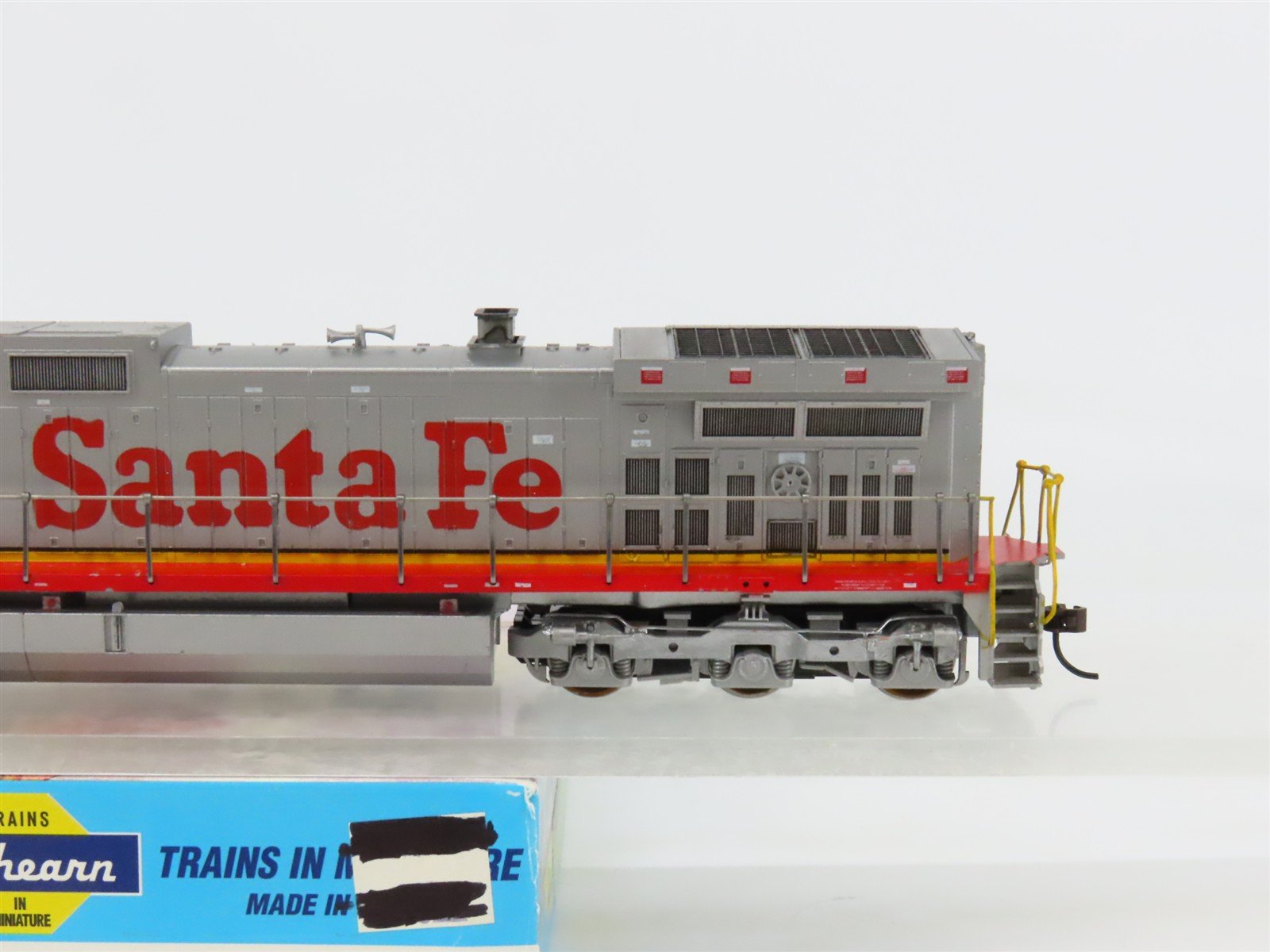 HO Scale Athearn 4902 ATSF Santa Fe 
