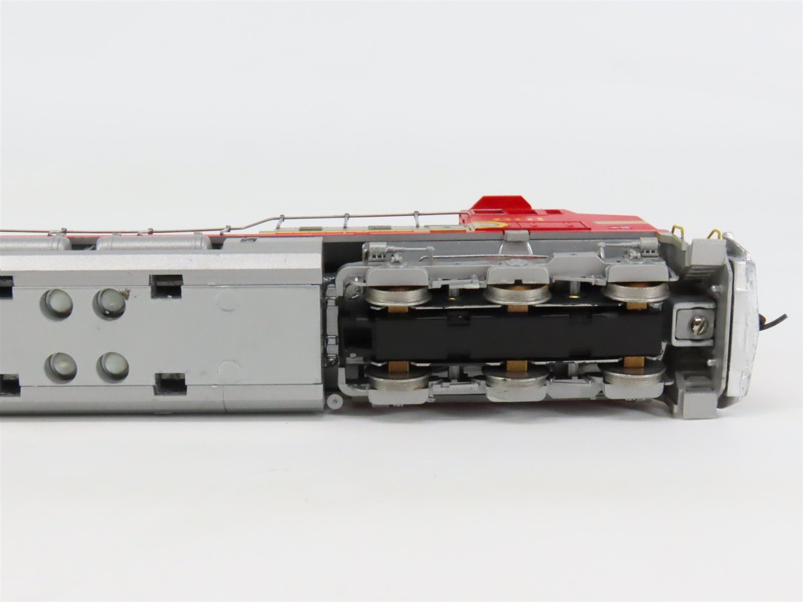HO Scale Athearn 4902 ATSF Santa Fe 