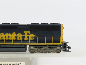 HO Scale Bachmann Plus 11612 ATSF Santa Fe EMD SD45 Diesel #5408 - Weathered