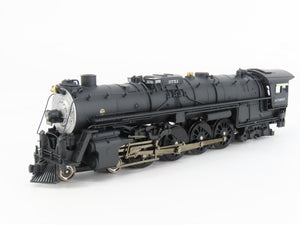HO Scale Broadway Limited BLI 045 ATSF Santa Fe 4-8-4 Steam #3751 w/ DCC & Sound