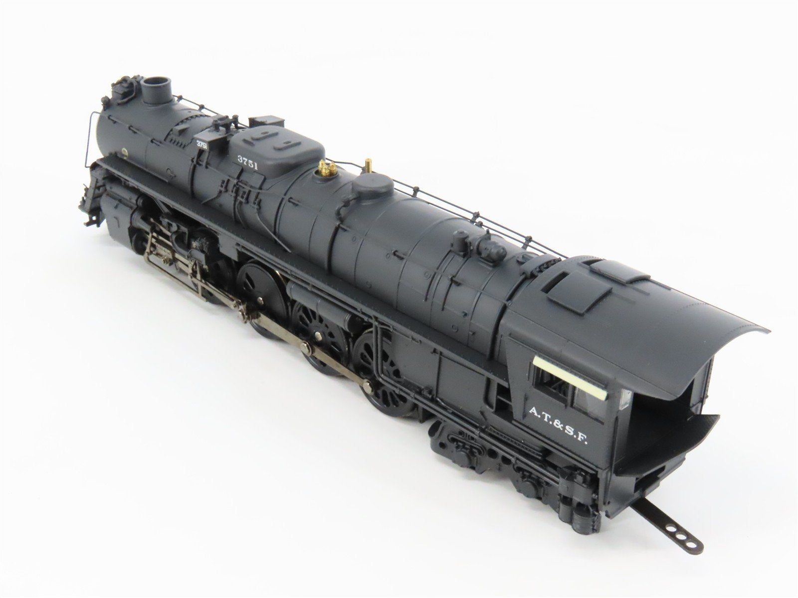 HO Scale Broadway Limited BLI 045 ATSF Santa Fe 4-8-4 Steam #3751 w/ DCC & Sound