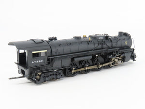 HO Scale Broadway Limited BLI 045 ATSF Santa Fe 4-8-4 Steam #3751 w/ DCC & Sound