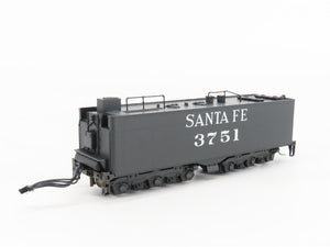 HO Scale Broadway Limited BLI 045 ATSF Santa Fe 4-8-4 Steam #3751 w/ DCC & Sound