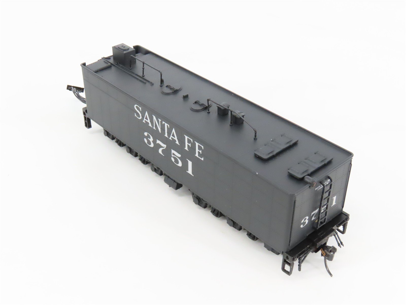 HO Scale Broadway Limited BLI 045 ATSF Santa Fe 4-8-4 Steam #3751 w/ DCC & Sound