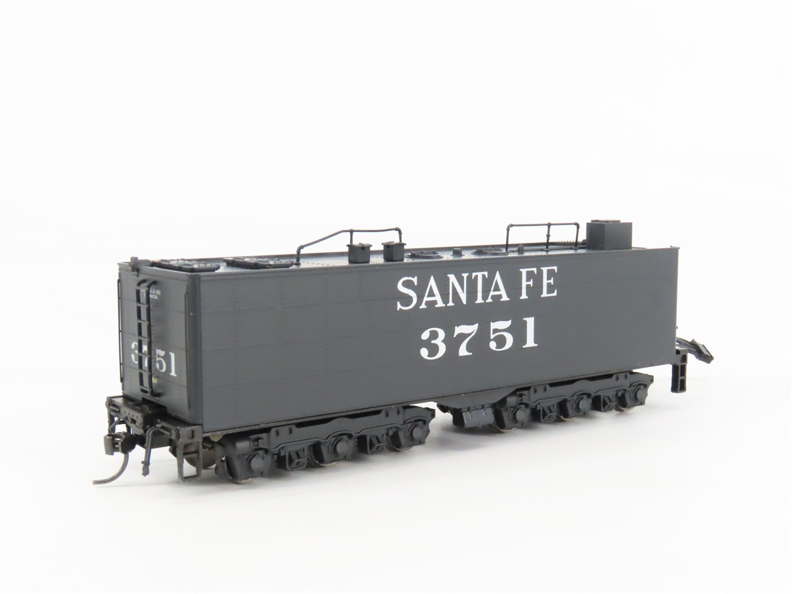 HO Scale Broadway Limited BLI 045 ATSF Santa Fe 4-8-4 Steam #3751 w/ DCC & Sound