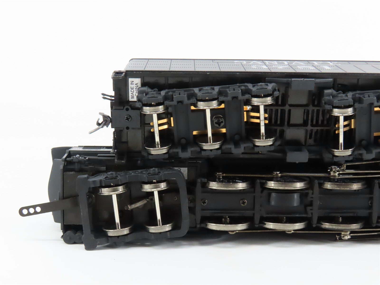 HO Scale Broadway Limited BLI 045 ATSF Santa Fe 4-8-4 Steam #3751 w/ DCC & Sound