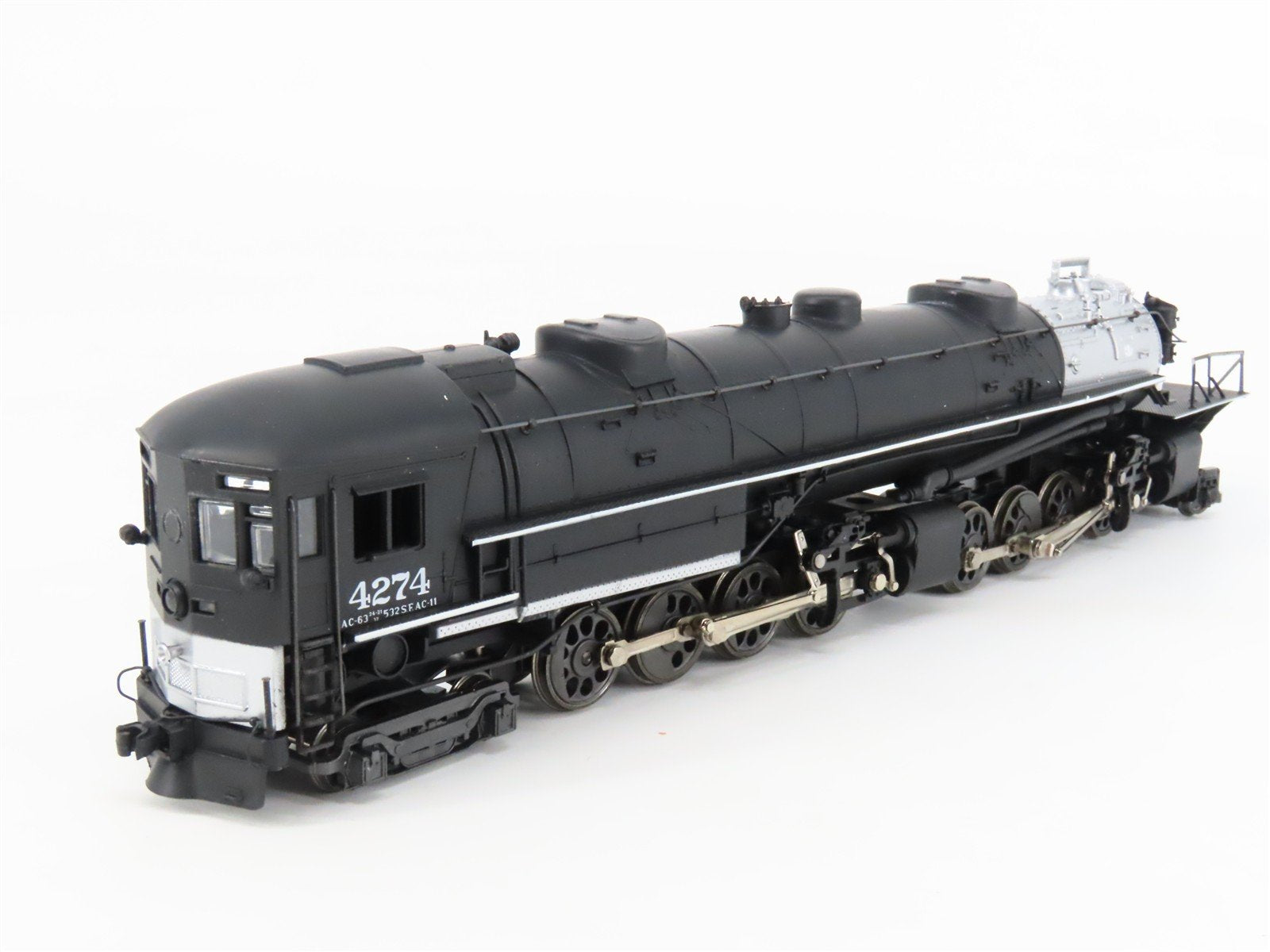 HO Scale Rivarossi 5424 SP Southern Pacific 4-8-8-2 Cab Forward Steam #4274