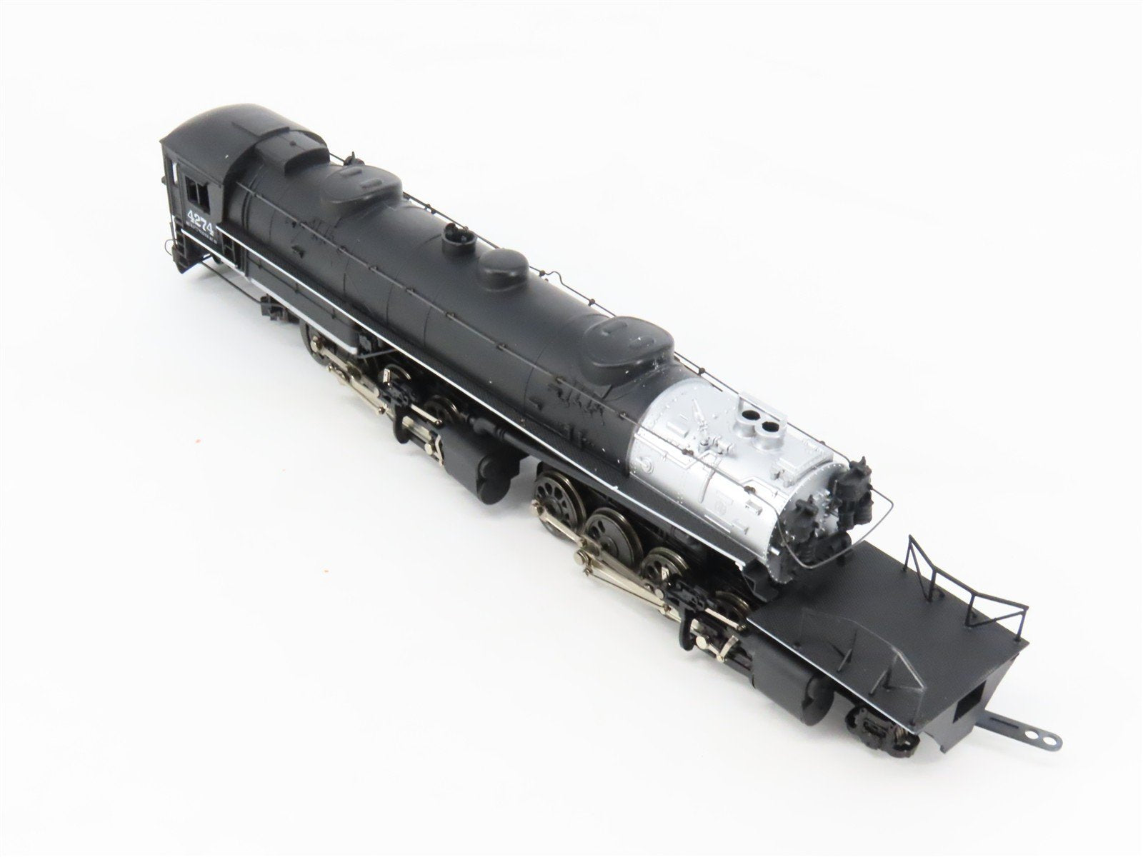 HO Scale Rivarossi 5424 SP Southern Pacific 4-8-8-2 Cab Forward Steam #4274