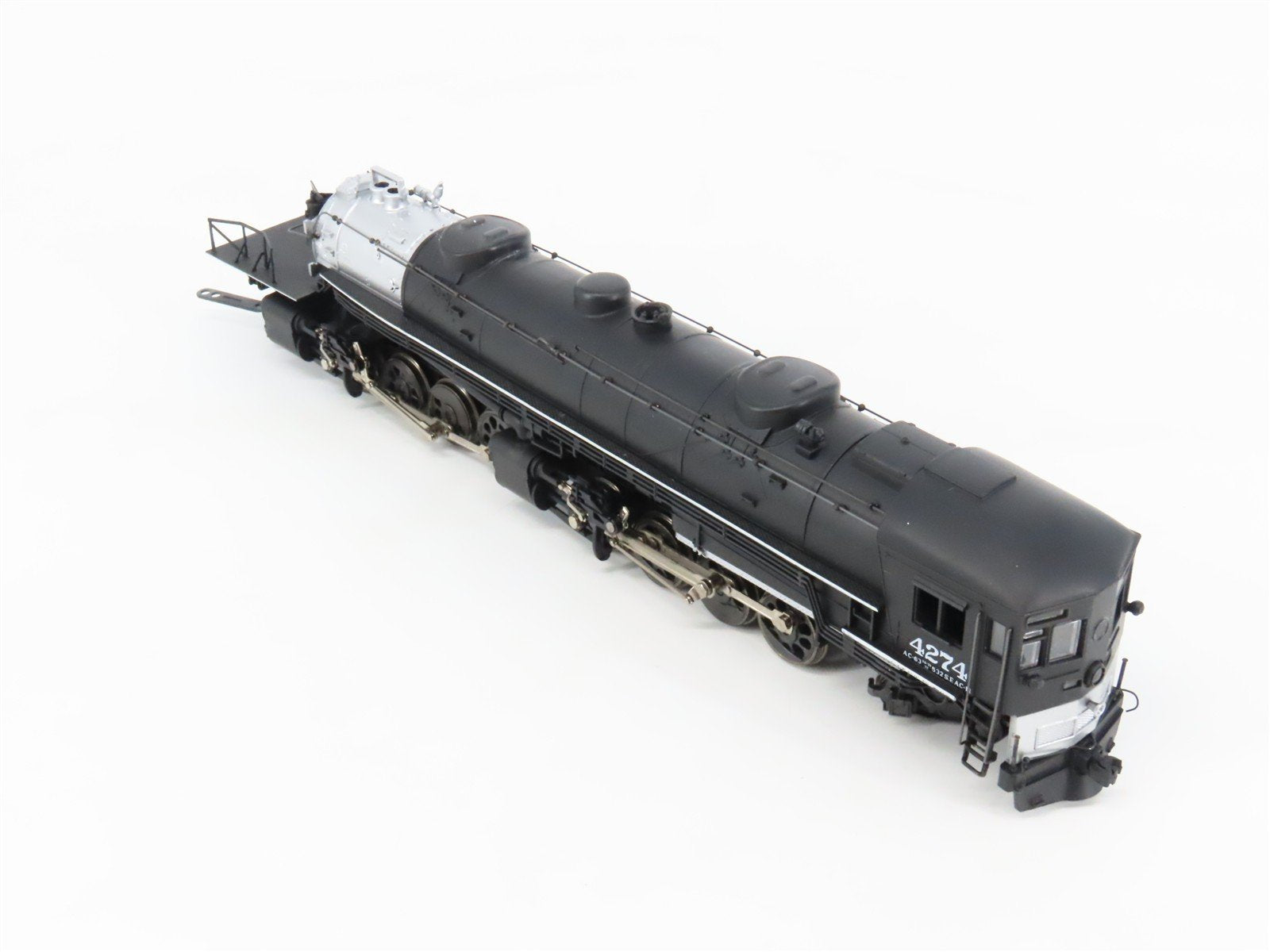 HO Scale Rivarossi 5424 SP Southern Pacific 4-8-8-2 Cab Forward Steam #4274