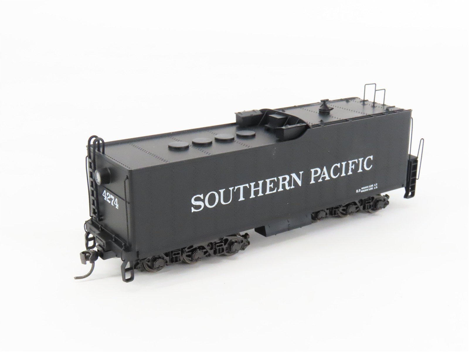 HO Scale Rivarossi 5424 SP Southern Pacific 4-8-8-2 Cab Forward Steam #4274
