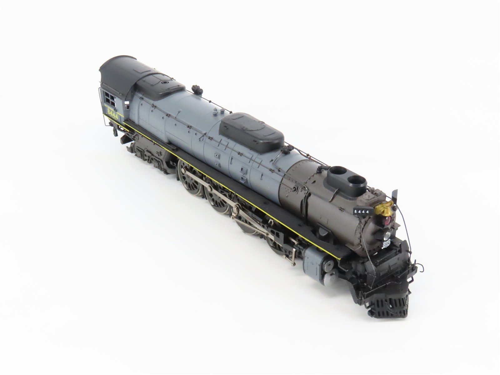 HO Scale Rivarossi 1572 UP Union Pacific 4-8-4 FEF-3 Steam Locomotive #8444