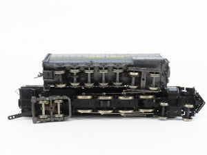 HO Scale Rivarossi 1572 UP Union Pacific 4-8-4 FEF-3 Steam Locomotive #8444