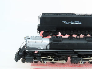 HO Scale Rivarossi 1598 D&RGW Rio Grande 4-6-6-4 Challenger Steam #3800
