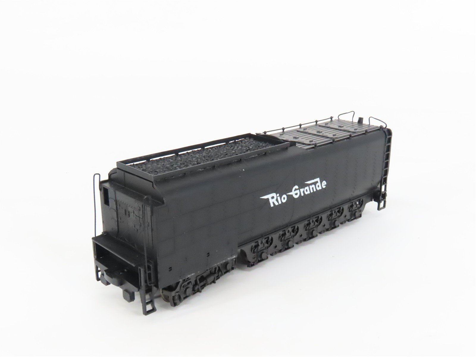 HO Scale Rivarossi 1598 D&RGW Rio Grande 4-6-6-4 Challenger Steam #3800