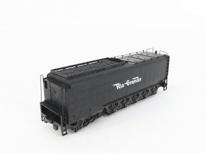 HO Scale Rivarossi 1598 D&RGW Rio Grande 4-6-6-4 Challenger Steam #3800