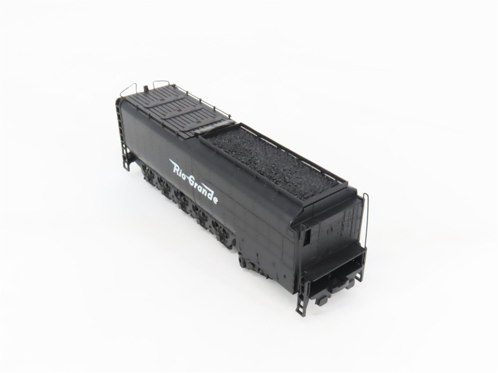 HO Scale Rivarossi 1598 D&RGW Rio Grande 4-6-6-4 Challenger Steam #3800