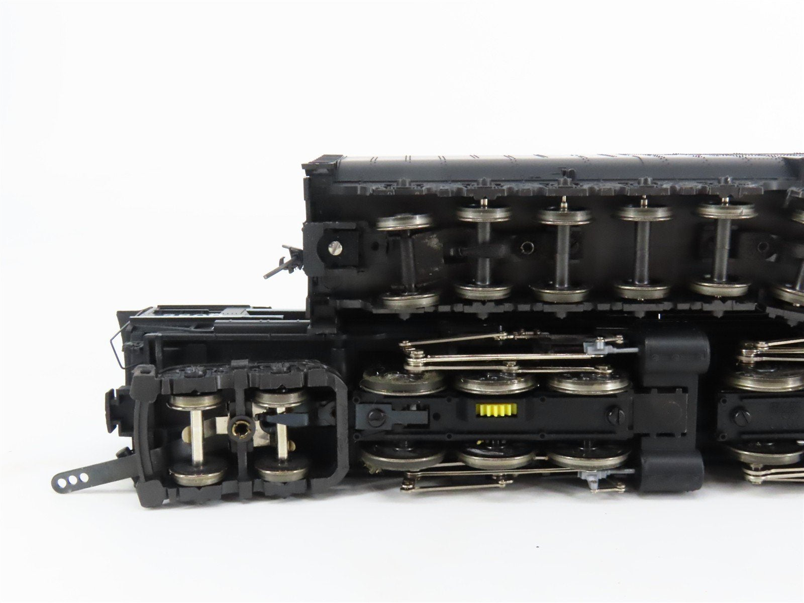 HO Scale Rivarossi 1598 D&RGW Rio Grande 4-6-6-4 Challenger Steam #3800