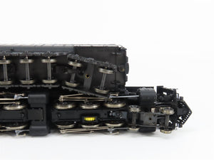 HO Scale Rivarossi 1598 D&RGW Rio Grande 4-6-6-4 Challenger Steam #3800