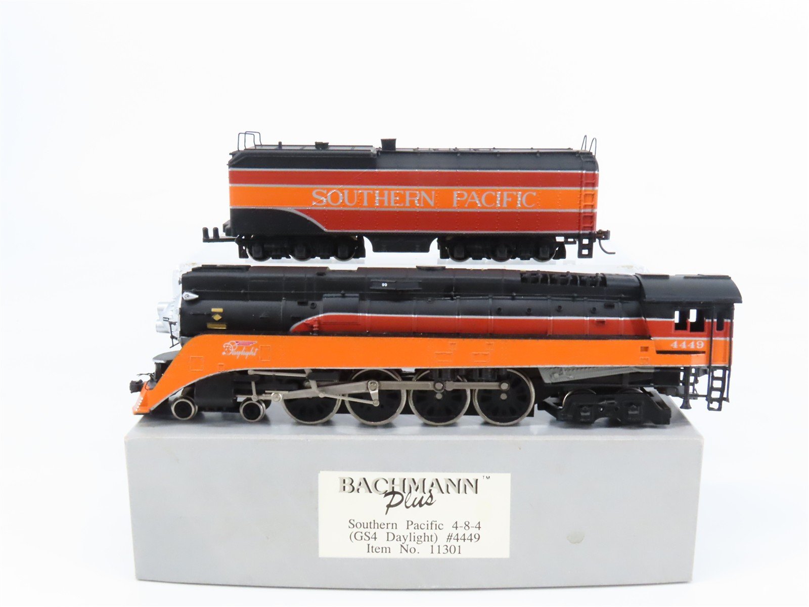 HO Bachmann Plus 11301 SP Southern Pacific 