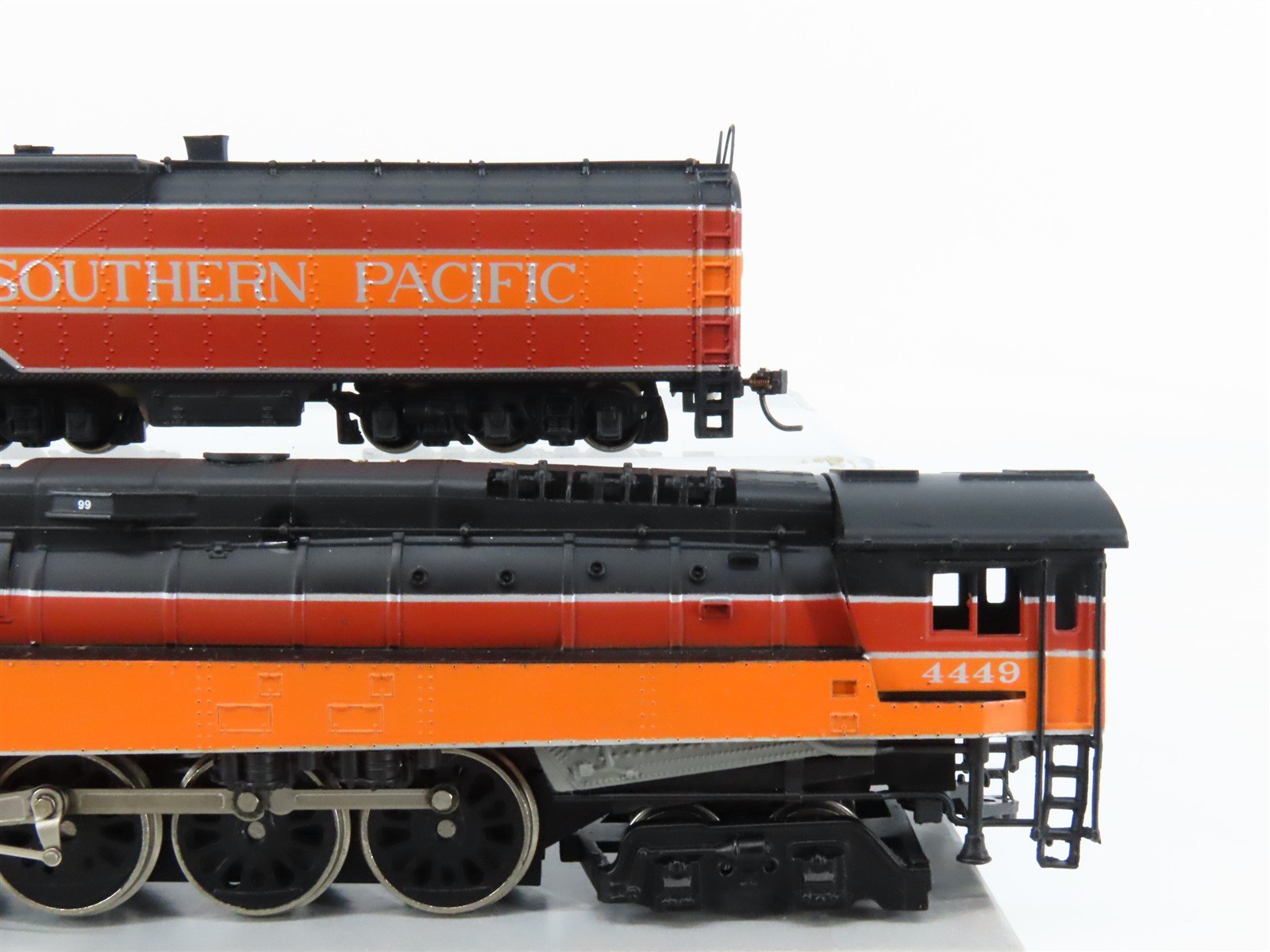 HO Bachmann Plus 11301 SP Southern Pacific 