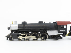 HO Scale IHC ATSF Santa Fe 4-6-2 Steam Locomotive #3426