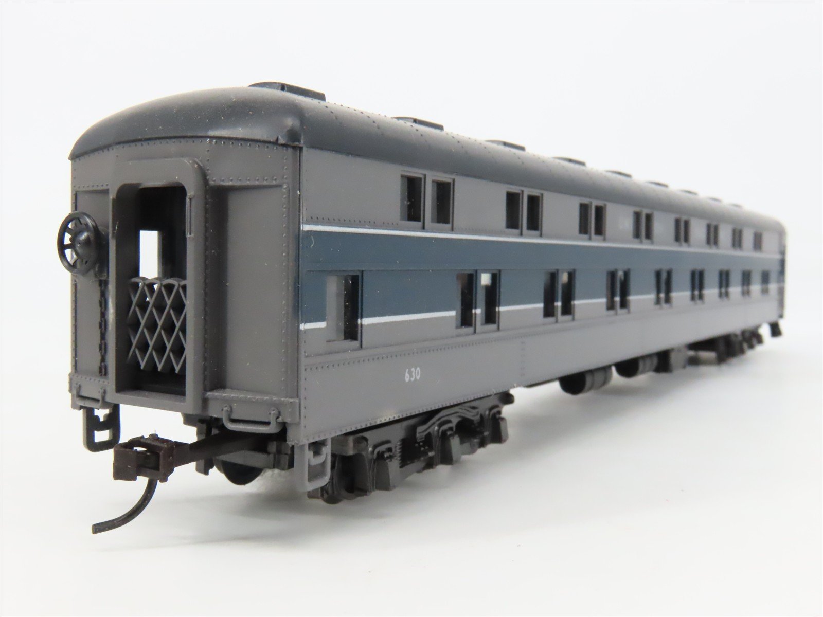 LOT of 6 HO Scale IHC UP Union Pacific Overland Passenger Cars