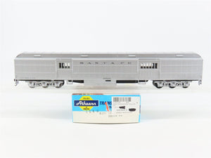 HO Scale Athearn 1140 ATSF Santa Fe Work Train Baggage Passenger Car #197231