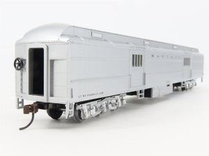 HO Scale Athearn 1140 ATSF Santa Fe Work Train Baggage Passenger Car #197231