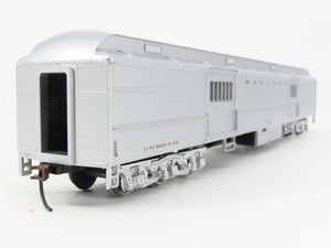 HO Scale Athearn 1140 ATSF Santa Fe Work Train Baggage Passenger Car #197231