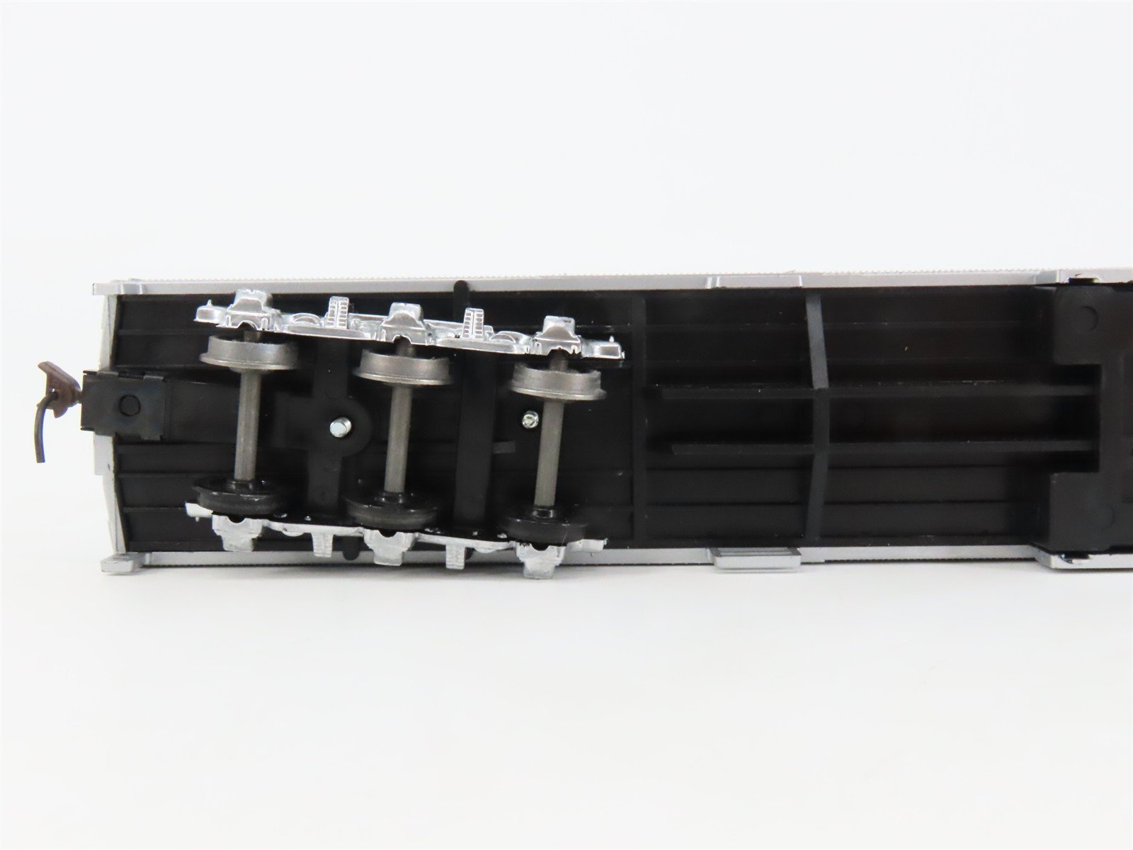 HO Scale Athearn 1140 ATSF Santa Fe Work Train Baggage Passenger Car #197231
