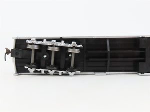 HO Scale Athearn 1140 ATSF Santa Fe Work Train Baggage Passenger Car #197231