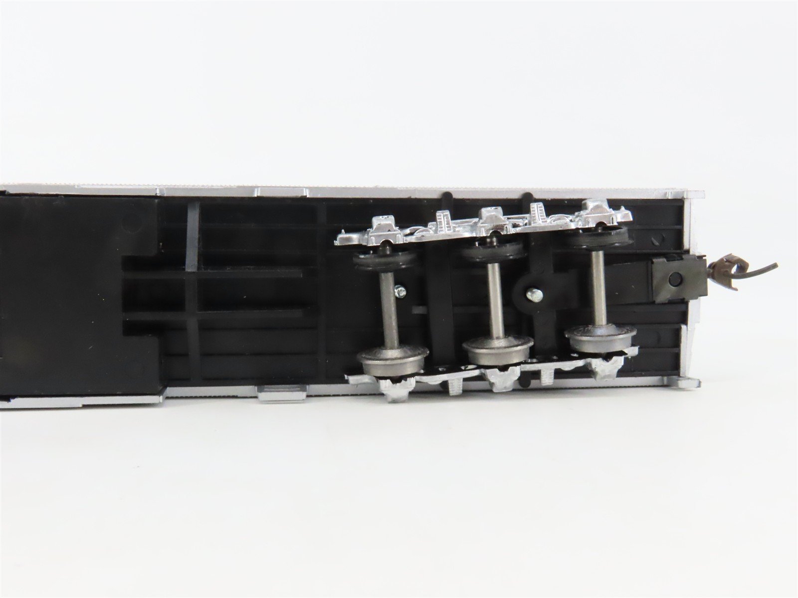 HO Scale Athearn 1140 ATSF Santa Fe Work Train Baggage Passenger Car #197231