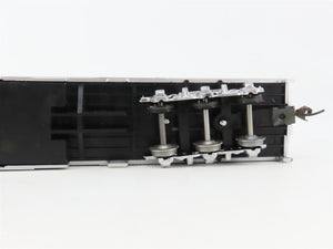 HO Scale Athearn 1140 ATSF Santa Fe Work Train Baggage Passenger Car #197231