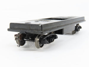 HO Scale Centerline Cleaning Car w/ 2 Roller Covers