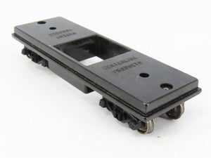 HO Scale Centerline Cleaning Car w/ 2 Roller Covers